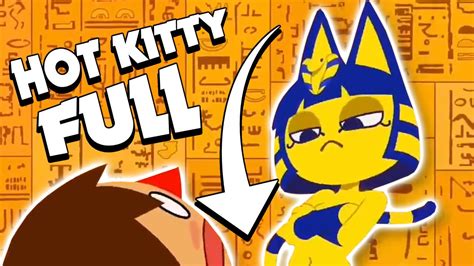 ankha videos .